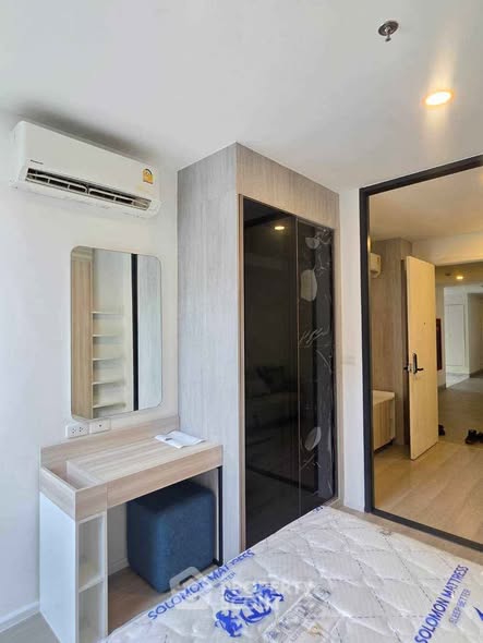 bedroom and room interior of CIELA Charan 13 Station by Grand Unity