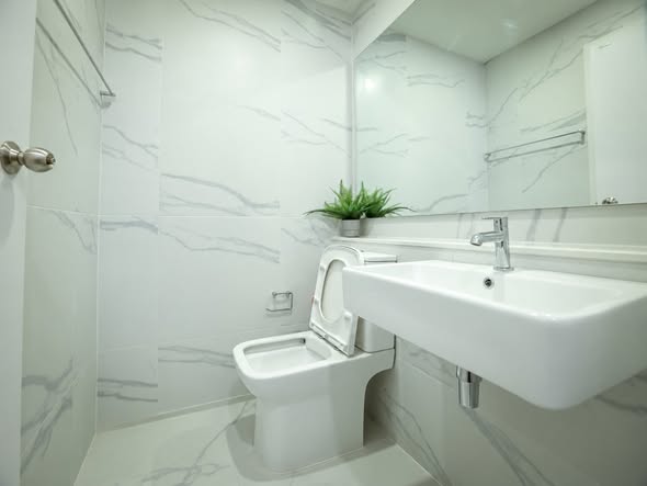 bathroom of เซียล่า ศรีปทุม (CIELA Sripatum)