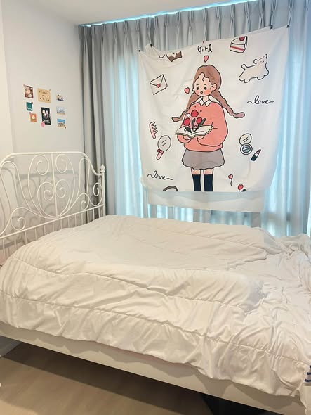 bedroom of เซียล่า ศรีปทุม (CIELA Sripatum)