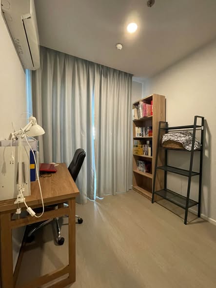 bedroom of เซียล่า ศรีปทุม (CIELA Sripatum)