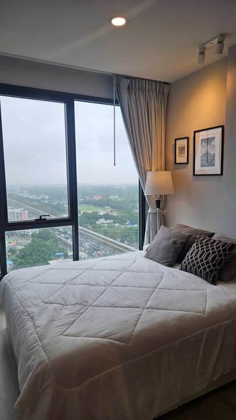 bedroom of เซียล่า ศรีปทุม (CIELA Sripatum)