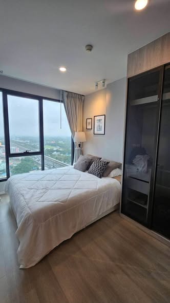 bedroom of เซียล่า ศรีปทุม (CIELA Sripatum)