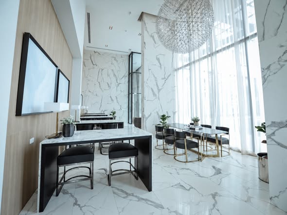 living room of เซียล่า ศรีปทุม (CIELA Sripatum)