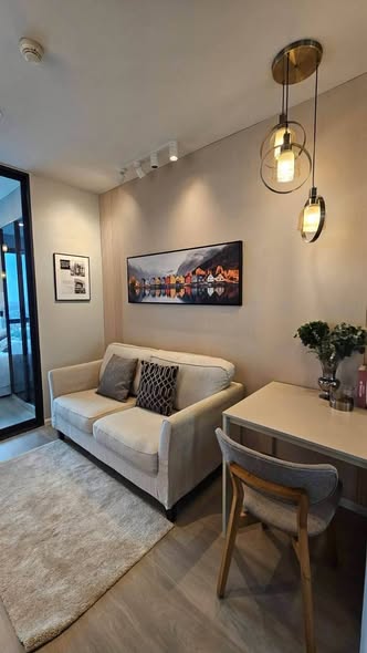 living room of เซียล่า ศรีปทุม (CIELA Sripatum)