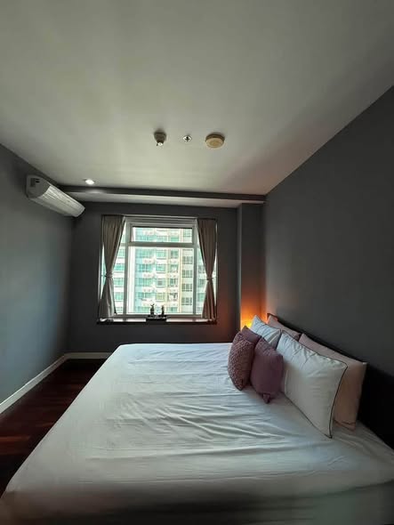 bedroom of Circle Condominium