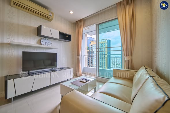 bedroom of Circle Condominium