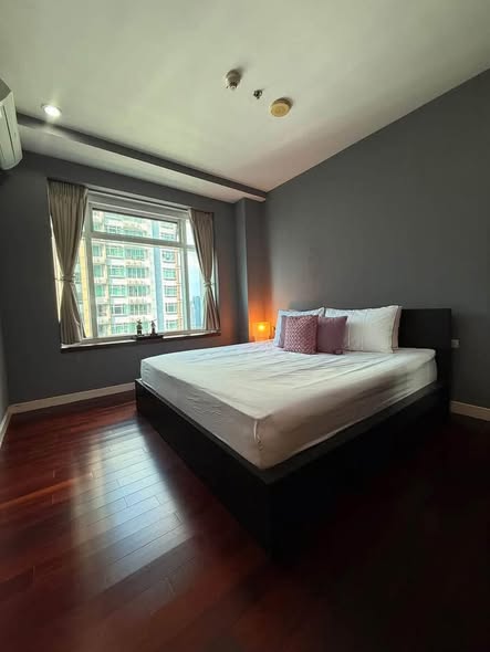 bedroom of Circle Condominium