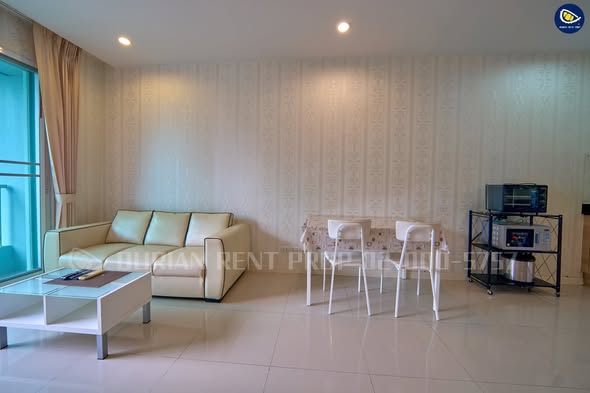 bedroom and room interior of Circle Condominium