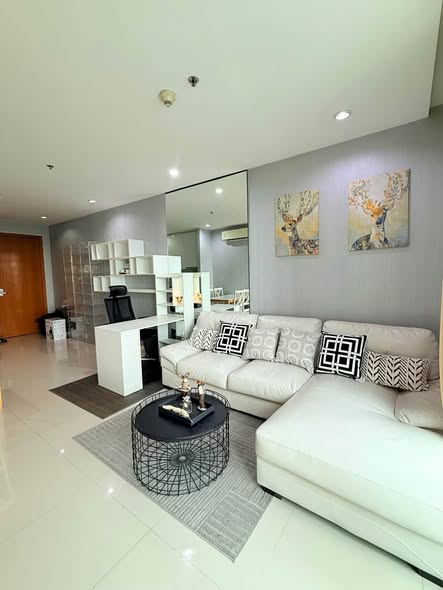 living room of Circle Condominium
