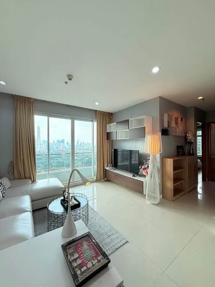 living room of Circle Condominium