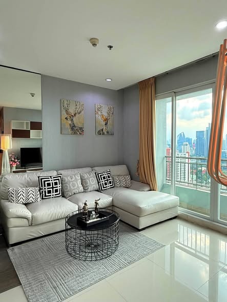 living room of Circle Condominium