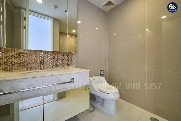 bathroom of Circle Living Prototype
