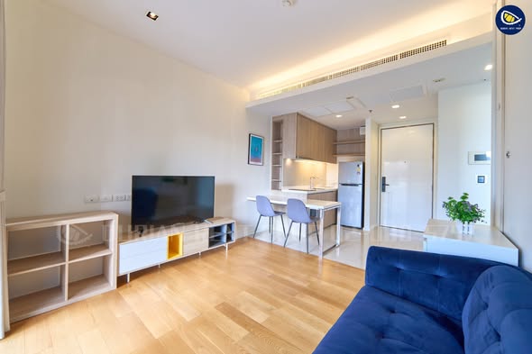 living room and room interior of Circle Living Prototype