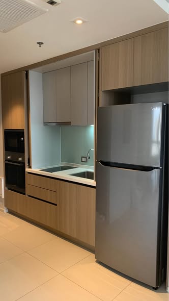 kitchen of Circle Sukhumvit 31