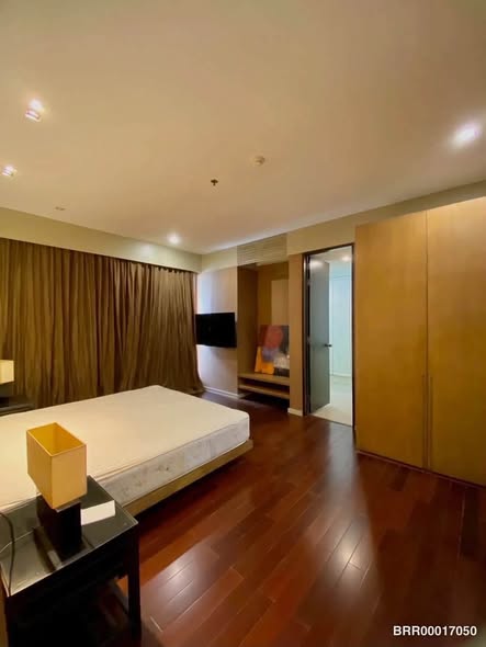 bedroom of Citi smart Sukhumvit 18