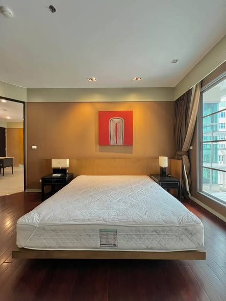 bedroom of Citi smart Sukhumvit 18