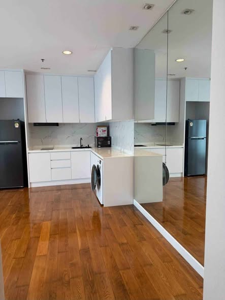 kitchen of Citi smart Sukhumvit 18