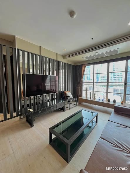 living room of Citi smart Sukhumvit 18
