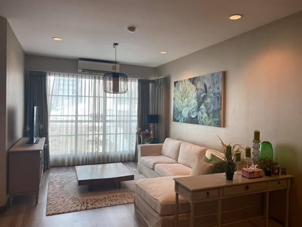 living room of Citi smart Sukhumvit 18