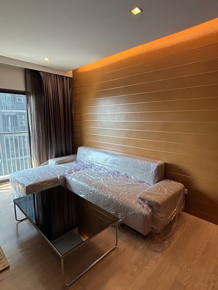 bedroom of @ City Condo Sukhumvit