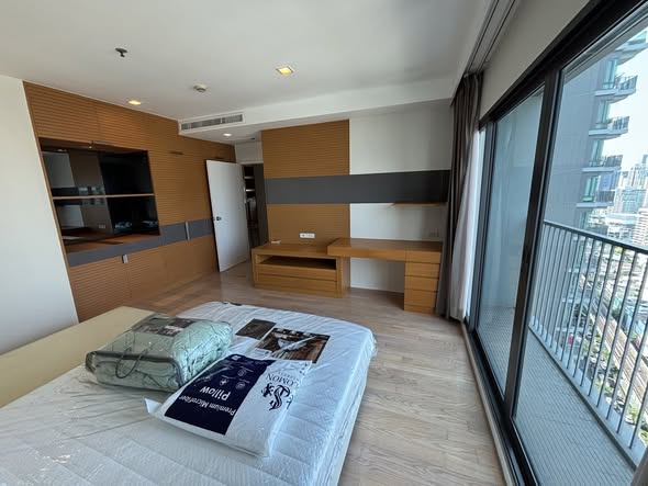 bedroom of @ City Condo Sukhumvit