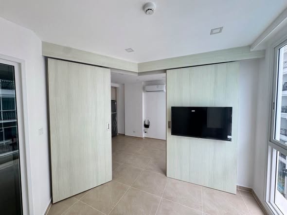 room interior of City Garden Olympus Condominium