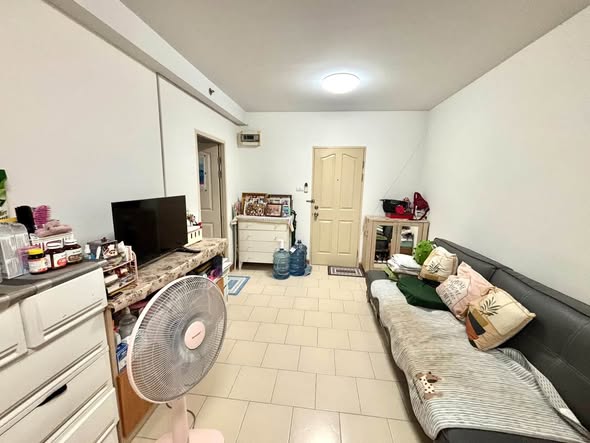 bedroom of City Home Rattanathibet