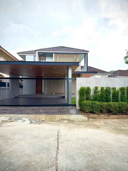 City Home Sanambinnam-Rattanathibeth