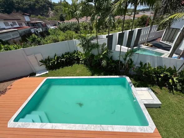 pool of City Home Sanambinnam-Rattanathibeth