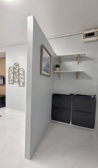 bathroom of City Home Sukhumvit