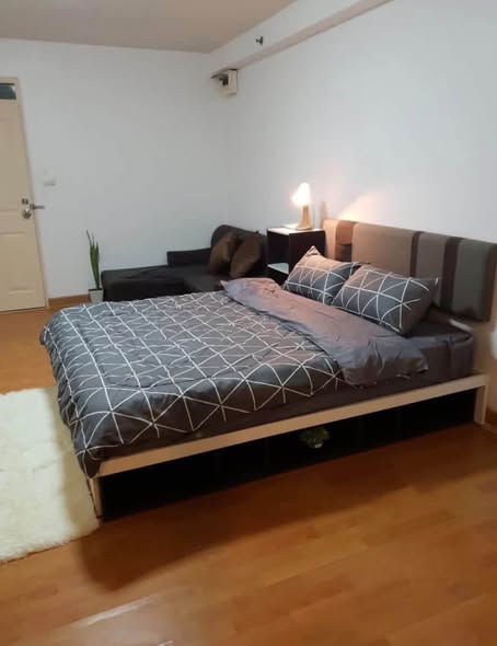 bedroom of City Home Sukhumvit