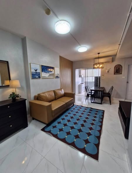 bedroom of City Home Sukhumvit