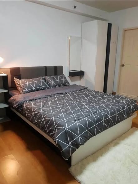 bedroom of City Home Sukhumvit