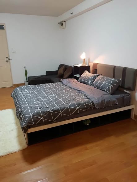 bedroom of City Home Sukhumvit