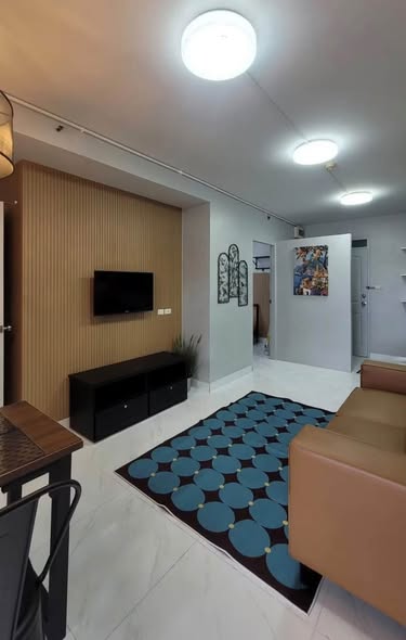 living room of City Home Sukhumvit