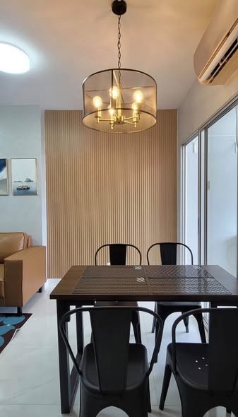room interior of City Home Sukhumvit