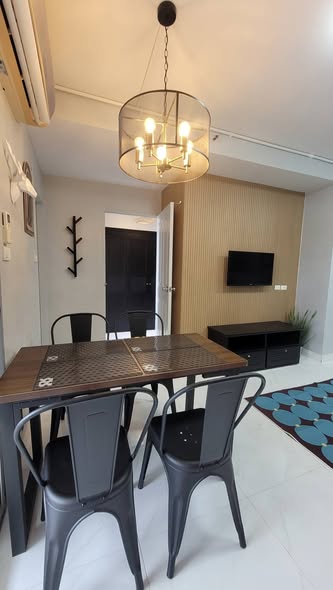 room interior of City Home Sukhumvit
