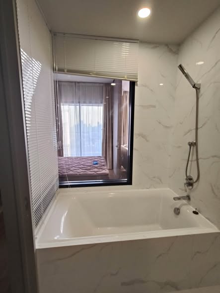 bathroom of CLOUD Thonglor-Phetchaburi