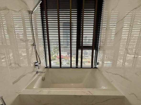 bathroom of CLOUD Thonglor-Phetchaburi