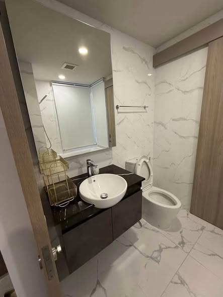 bathroom of CLOUD Thonglor-Phetchaburi