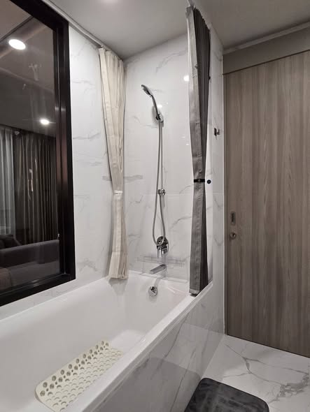 bathroom of CLOUD Thonglor-Phetchaburi