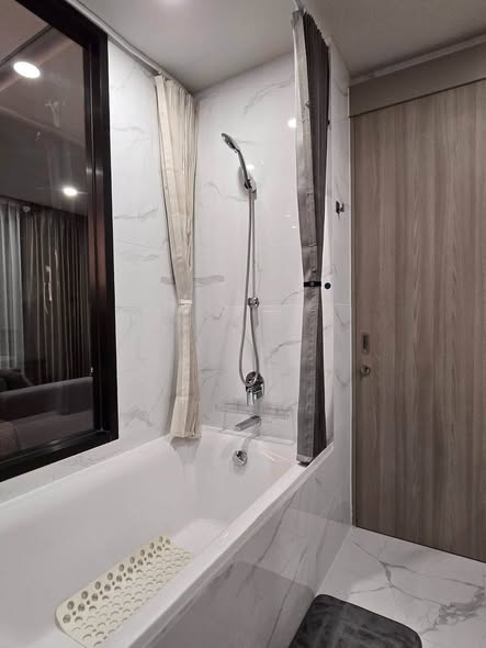 bathroom of CLOUD Thonglor-Phetchaburi