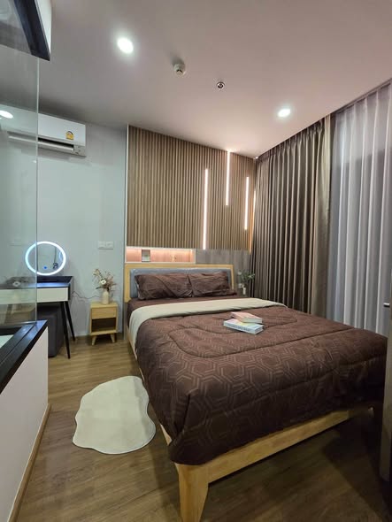 bedroom of CLOUD Thonglor-Phetchaburi
