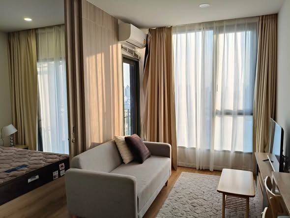 bedroom of CLOUD Thonglor-Phetchaburi