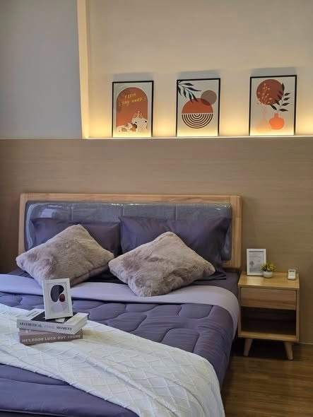 bedroom of CLOUD Thonglor-Phetchaburi