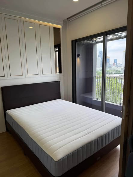 bedroom of CLOUD Thonglor-Phetchaburi