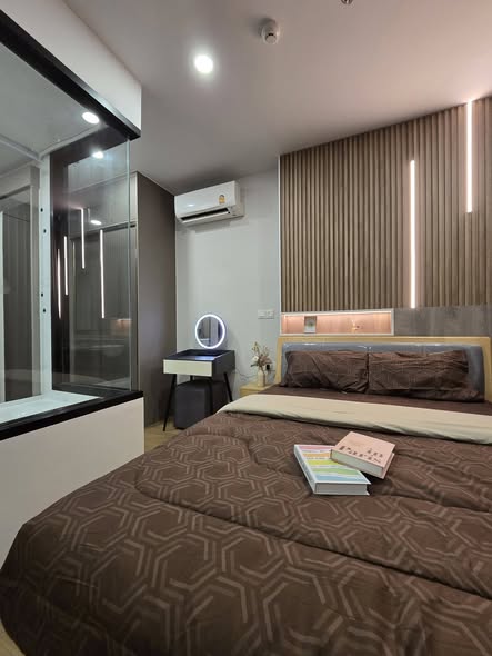 bedroom of CLOUD Thonglor-Phetchaburi