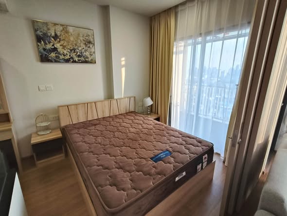 bedroom of CLOUD Thonglor-Phetchaburi