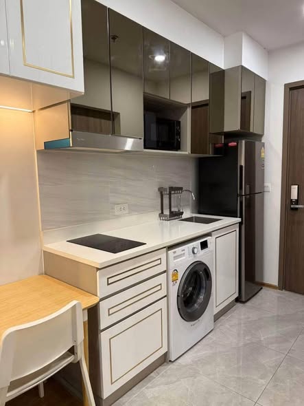 kitchen of CLOUD Thonglor-Phetchaburi