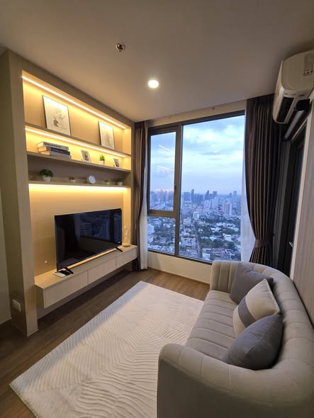 living room of CLOUD Thonglor-Phetchaburi